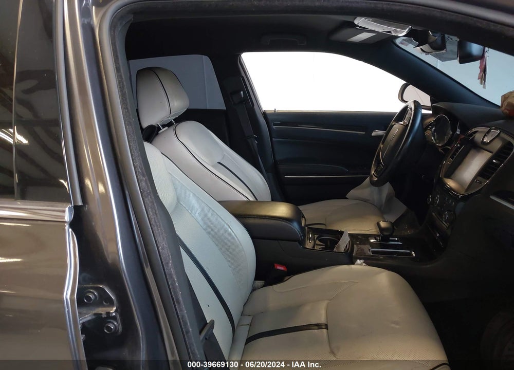 2014 CHRYSLER 300 UPTOWN EDITION VIN: 2C3CCARG6EH381547
