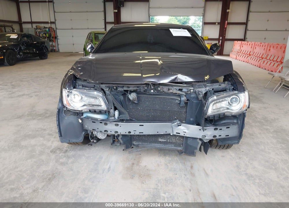 2014 CHRYSLER 300 UPTOWN EDITION VIN: 2C3CCARG6EH381547