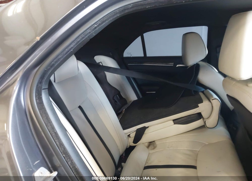 2014 CHRYSLER 300 UPTOWN EDITION VIN: 2C3CCARG6EH381547