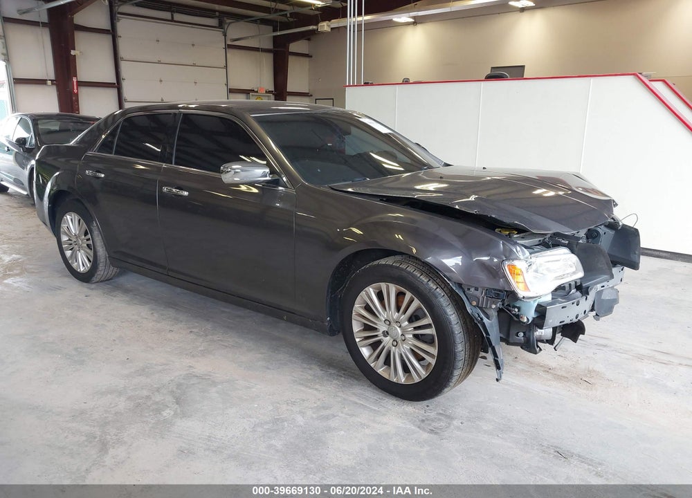 2014 CHRYSLER 300 UPTOWN EDITION VIN: 2C3CCARG6EH381547