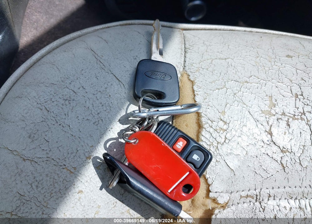 2004 FORD MUSTANG VIN: 1FAFP44674F218652