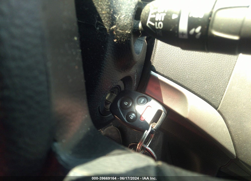 2012 HONDA ACCORD 2.4 SE VIN: 1HGCP2F64CA246159