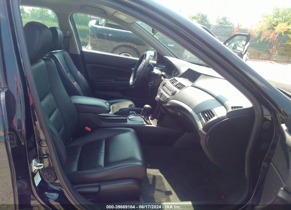 2012 HONDA ACCORD 2.4 SE VIN: 1HGCP2F64CA246159