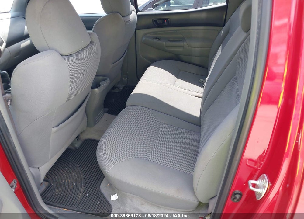 2009 TOYOTA TACOMA PRERUNNER V6 VIN: 3TMJU62N59M090518