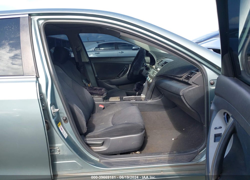 2007 TOYOTA CAMRY SE V6 VIN: 4T1BK46K77U505793