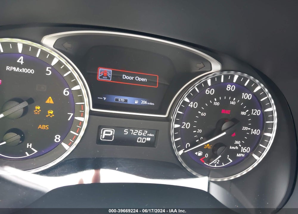 2019 INFINITI QX60 LUXE VIN: 5N1DL0MN1KC519005