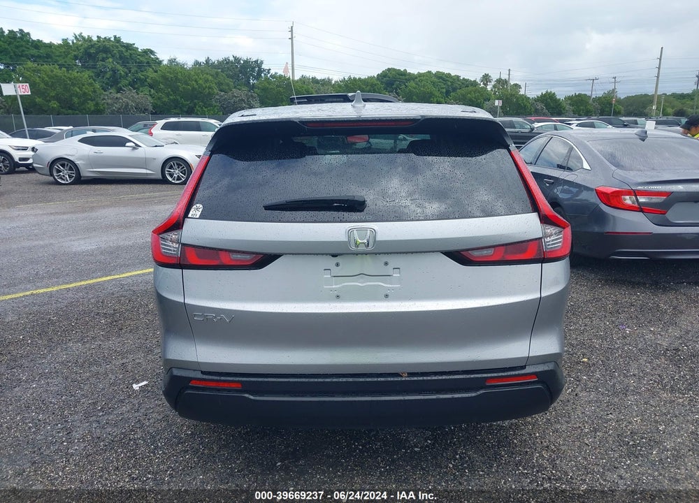 2023 HONDA CR-V EX AWD VIN: 2HKRS4H46PH429723