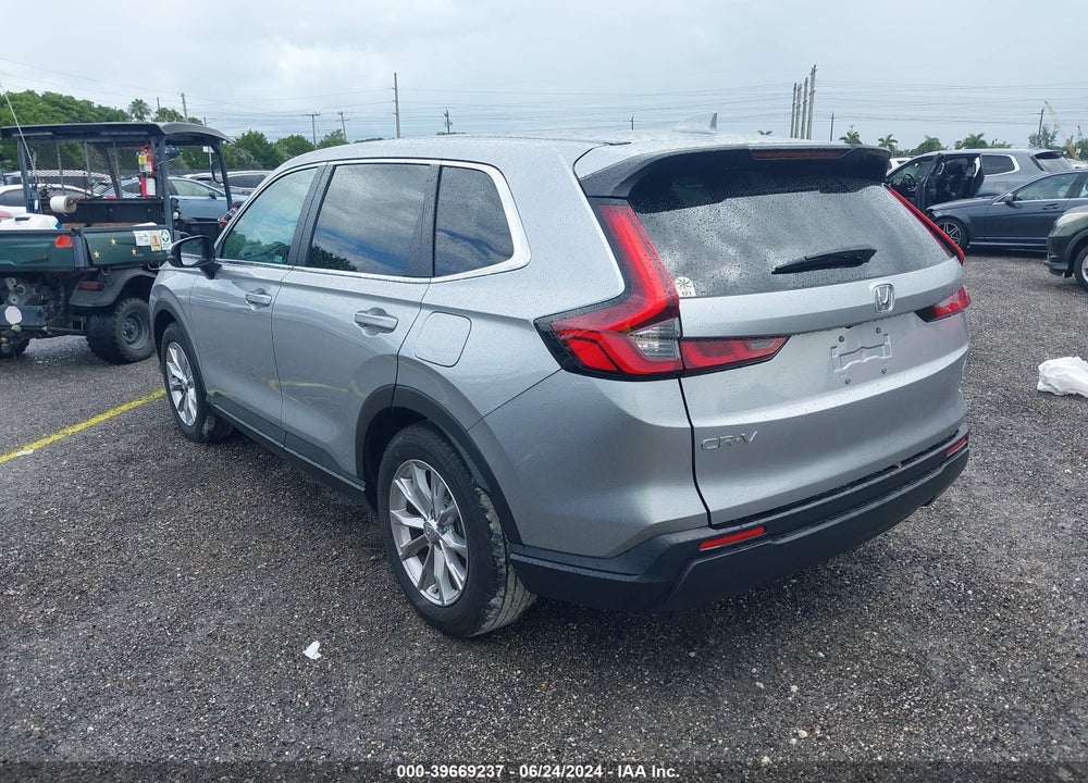2023 HONDA CR-V EX AWD VIN: 2HKRS4H46PH429723