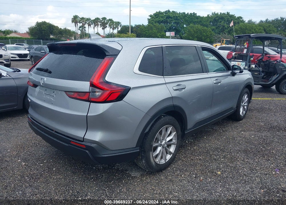 2023 HONDA CR-V EX AWD VIN: 2HKRS4H46PH429723