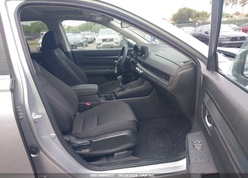 2023 HONDA CR-V EX AWD VIN: 2HKRS4H46PH429723