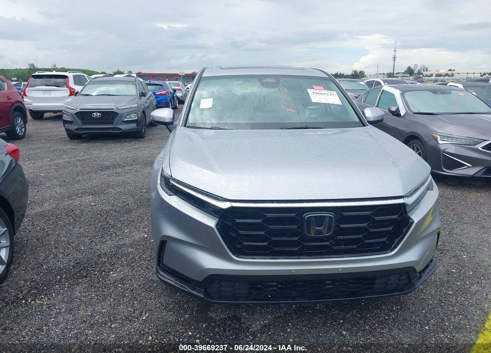 2023 HONDA CR-V EX AWD VIN: 2HKRS4H46PH429723