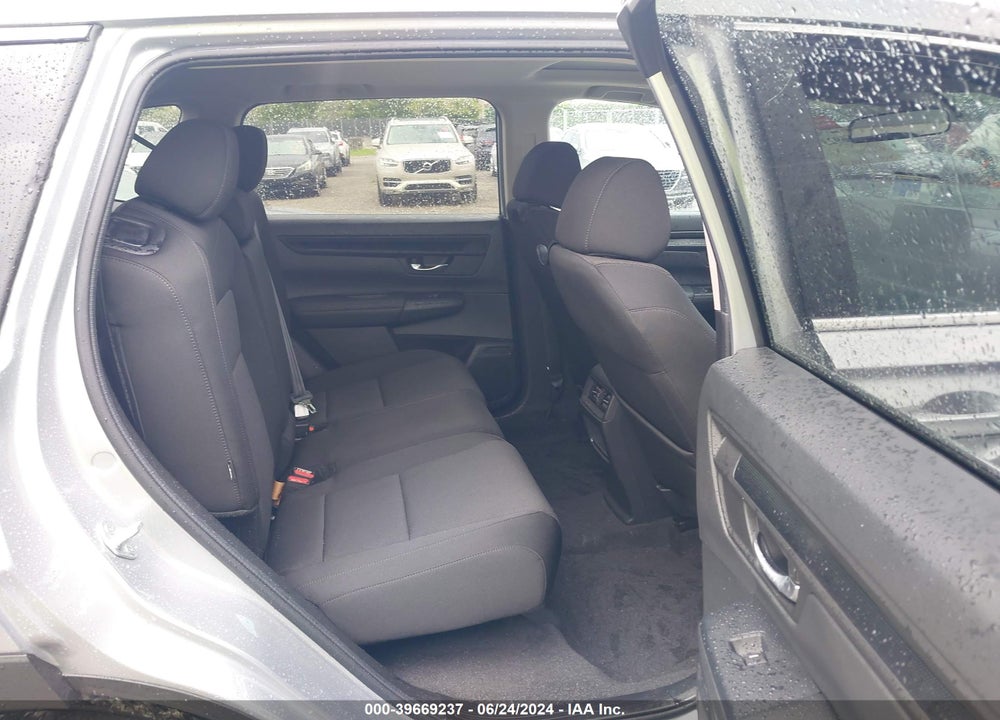 2023 HONDA CR-V EX AWD VIN: 2HKRS4H46PH429723