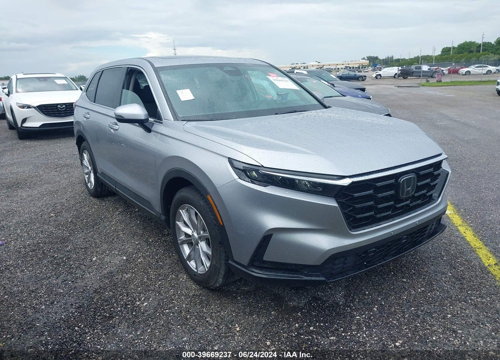 2023 HONDA CR-V EX AWD VIN: 2HKRS4H46PH429723