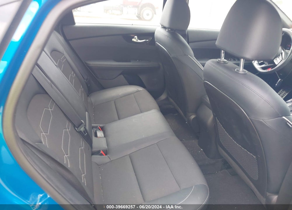 2022 KIA FORTE GT LINE VIN: 3KPF54AD1NE441896