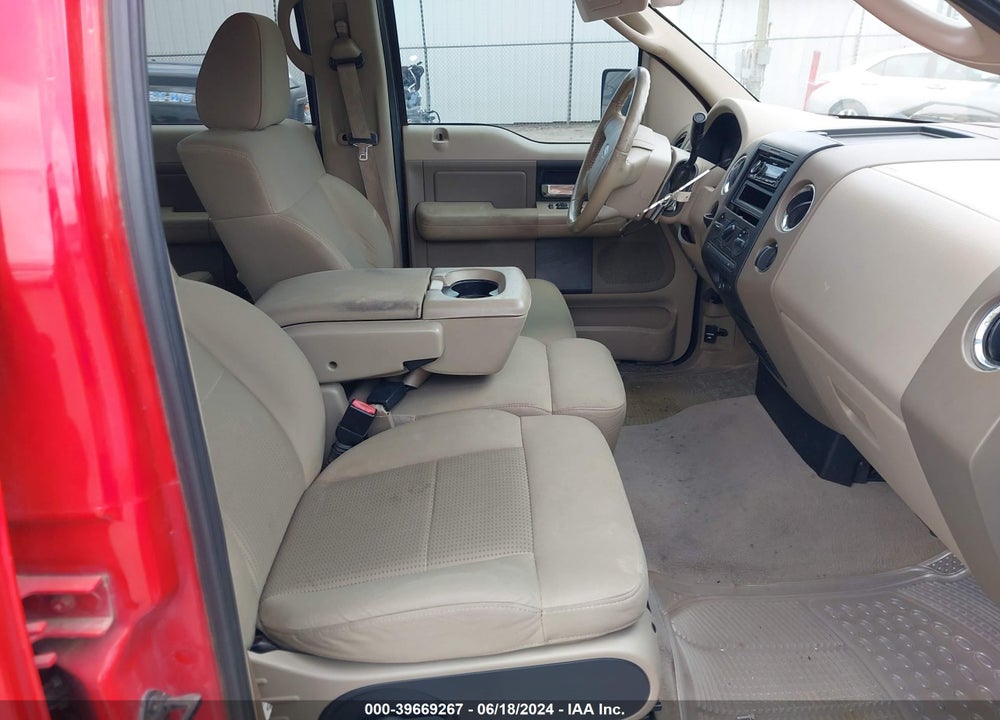 2008 FORD F-150 60TH ANNIVERSARY/FX2/XL/XLT VIN: 1FTRW12W48KC54209
