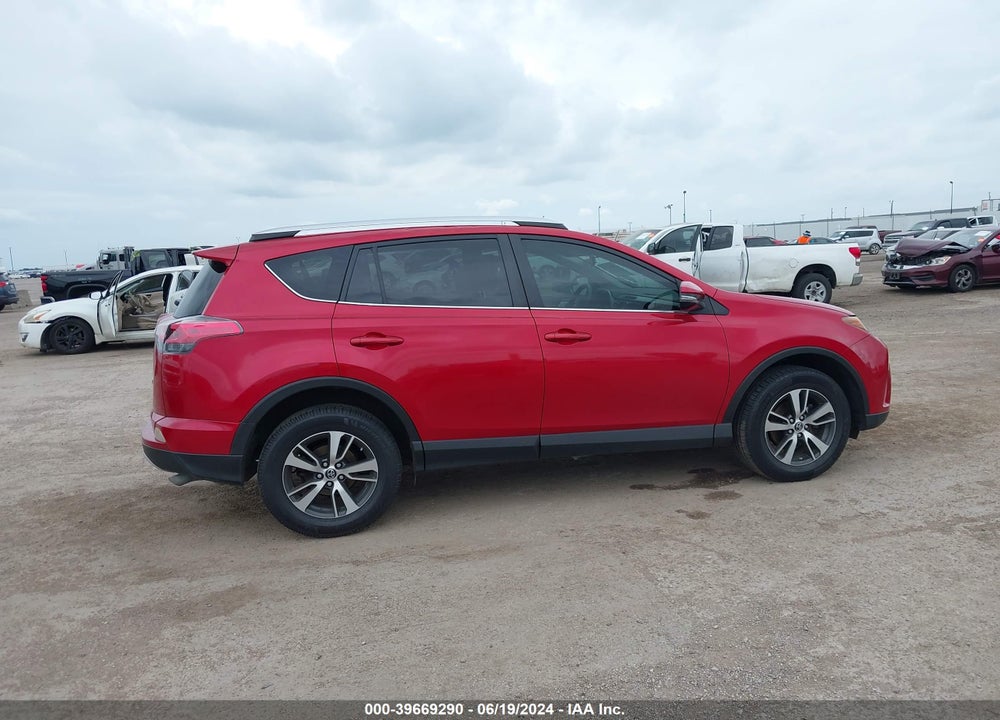 2016 TOYOTA RAV4 XLE VIN: JTMWFREV6GJ094102