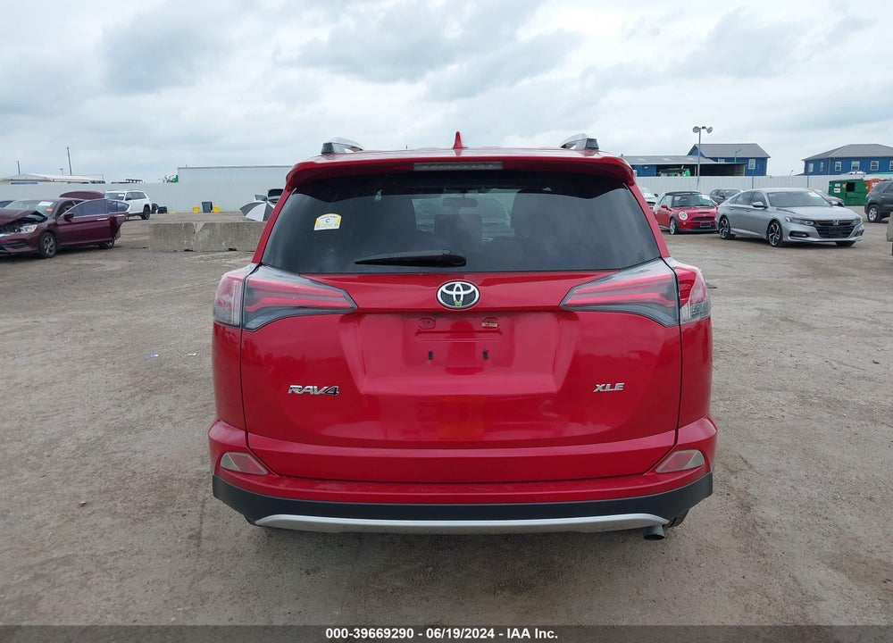2016 TOYOTA RAV4 XLE VIN: JTMWFREV6GJ094102