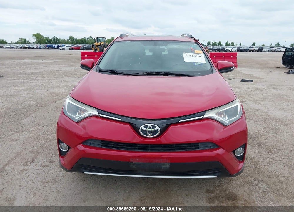 2016 TOYOTA RAV4 XLE VIN: JTMWFREV6GJ094102