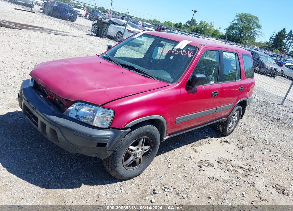 1997 HONDA CR-V VIN: JHLRD1854VC028734