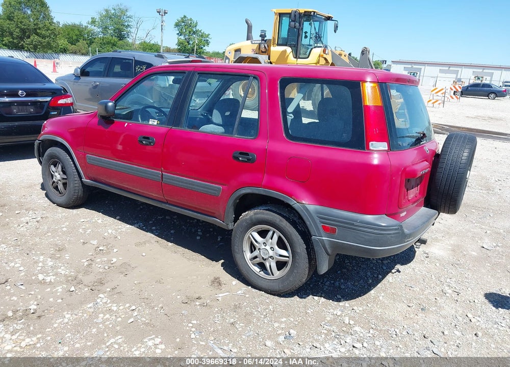 1997 HONDA CR-V VIN: JHLRD1854VC028734