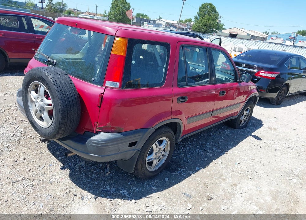 1997 HONDA CR-V VIN: JHLRD1854VC028734