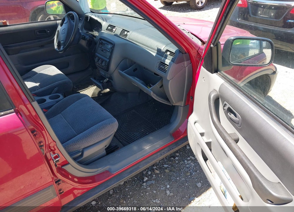1997 HONDA CR-V VIN: JHLRD1854VC028734