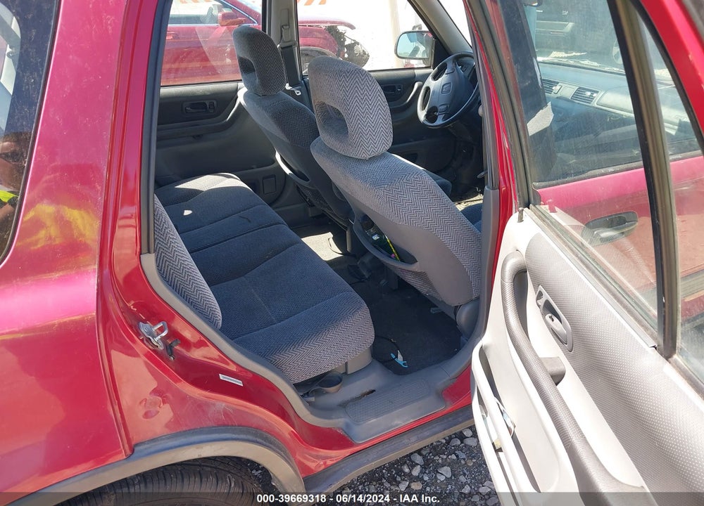 1997 HONDA CR-V VIN: JHLRD1854VC028734