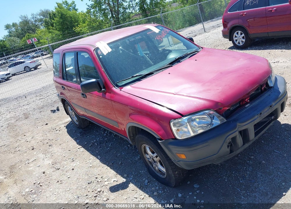 1997 HONDA CR-V VIN: JHLRD1854VC028734