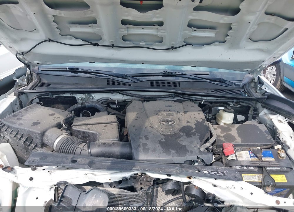 2016 TOYOTA TACOMA TRD OFF ROAD/TRD SPORT VIN: 5TFDZ5BN3GX001805