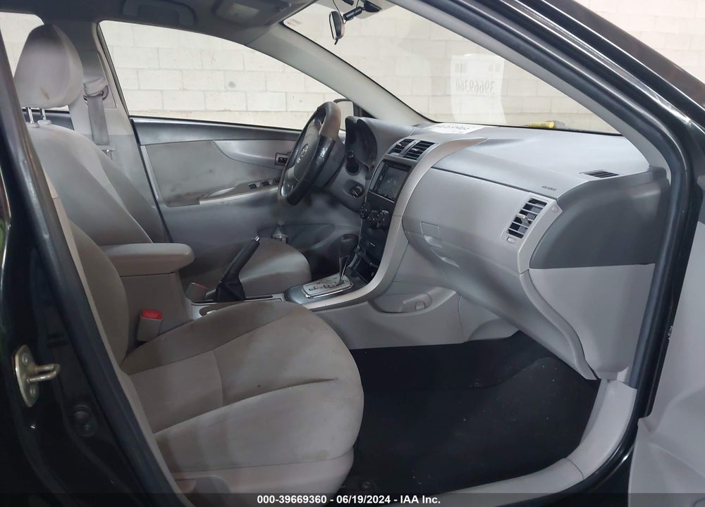 2010 TOYOTA COROLLA LE VIN: 1NXBU4EE4AZ342145