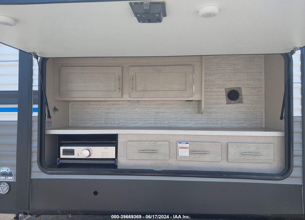 2023 CATALINA TRAVEL TRAILER VIN: 5ZT2CAXB9PX027551