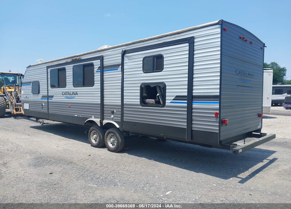 2023 CATALINA TRAVEL TRAILER VIN: 5ZT2CAXB9PX027551