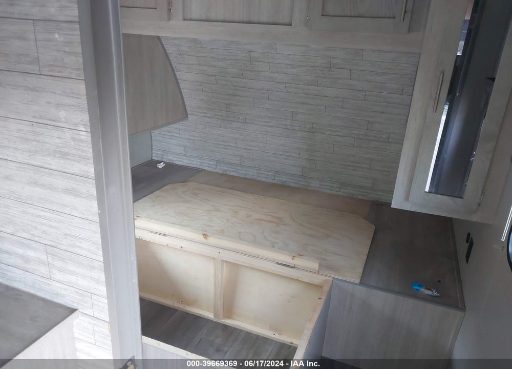 2023 CATALINA TRAVEL TRAILER VIN: 5ZT2CAXB9PX027551