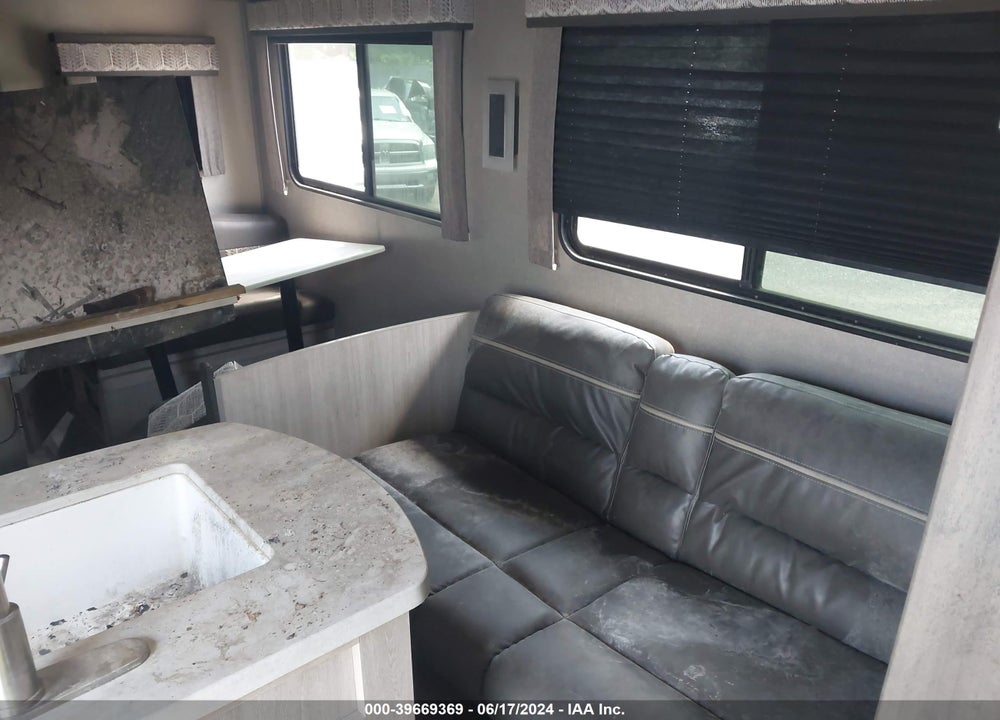2023 CATALINA TRAVEL TRAILER VIN: 5ZT2CAXB9PX027551
