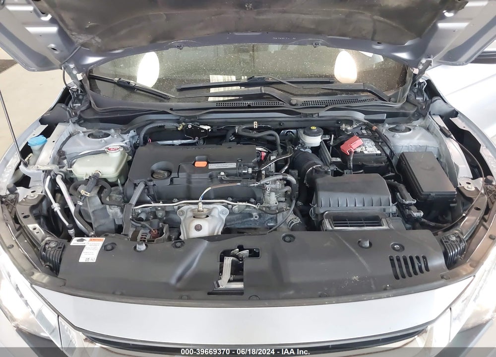 2016 HONDA CIVIC LX-P VIN: 2HGFC4B07GH316427