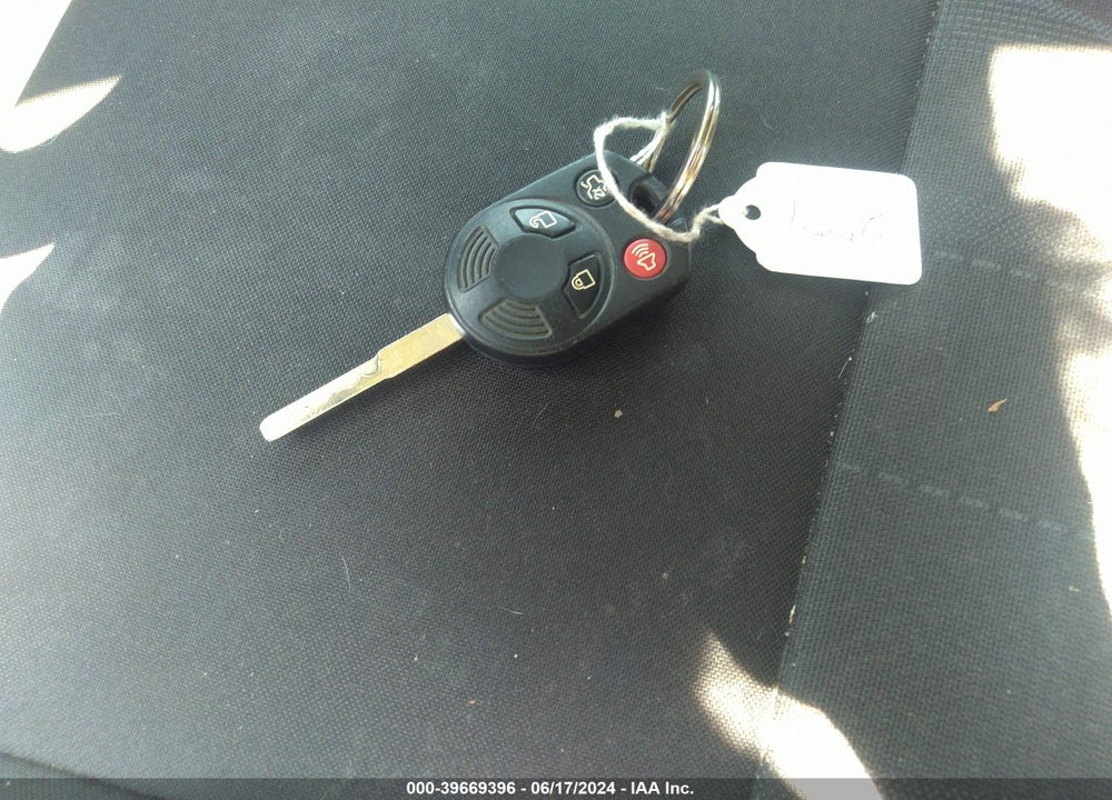 2017 FORD FOCUS SE VIN: 1FADP3FE2HL298360