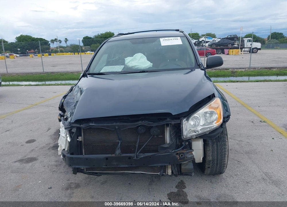2012 TOYOTA RAV4 VIN: 2T3KF4DV6CW120079