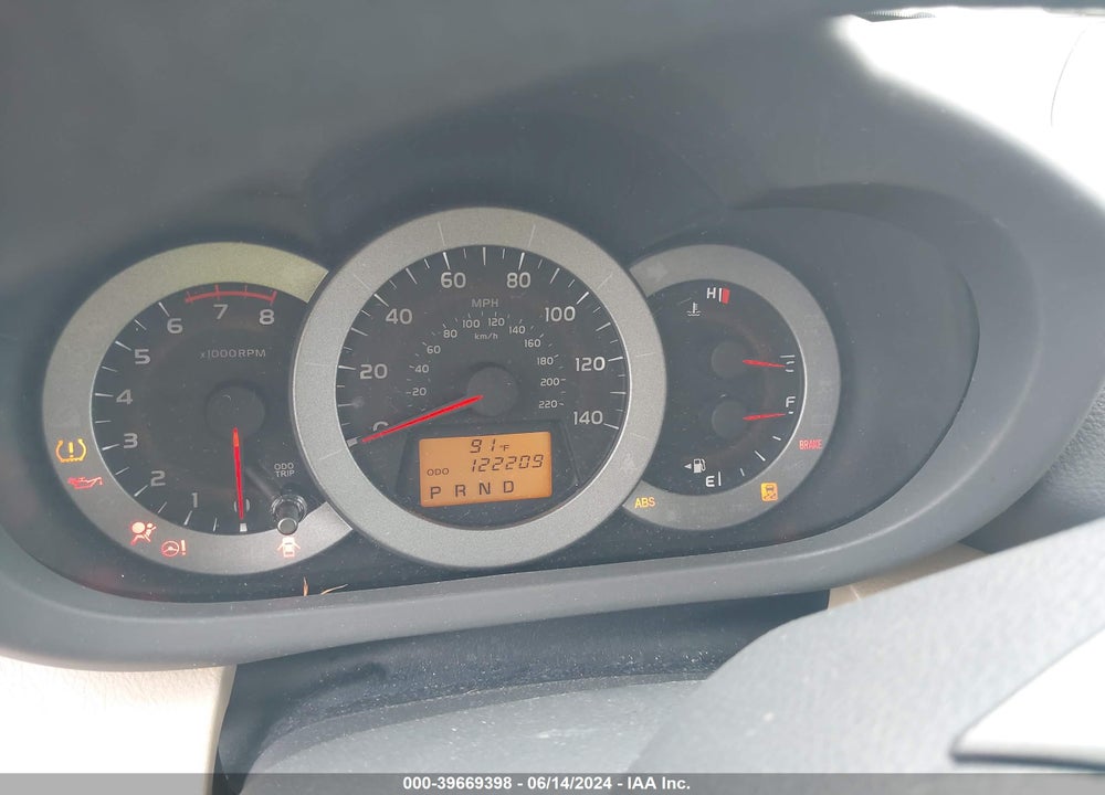 2012 TOYOTA RAV4 VIN: 2T3KF4DV6CW120079