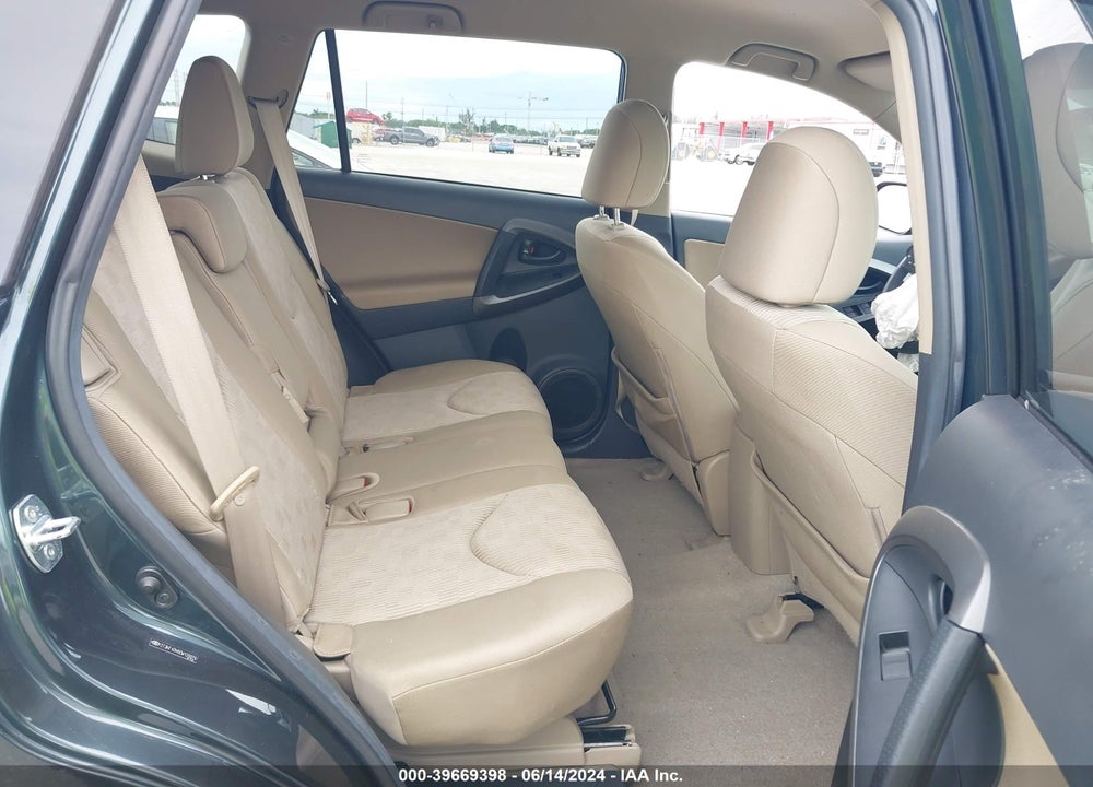 2012 TOYOTA RAV4 VIN: 2T3KF4DV6CW120079
