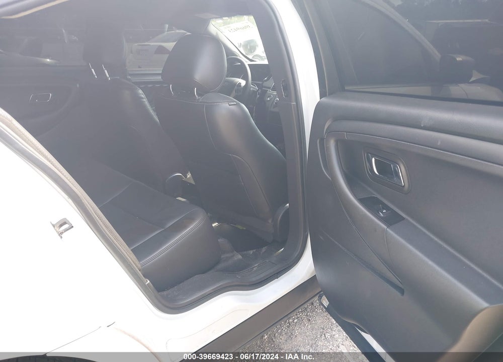 2015 FORD POLICE INTERCEPTOR VIN: 1FAHP2L80FG142561