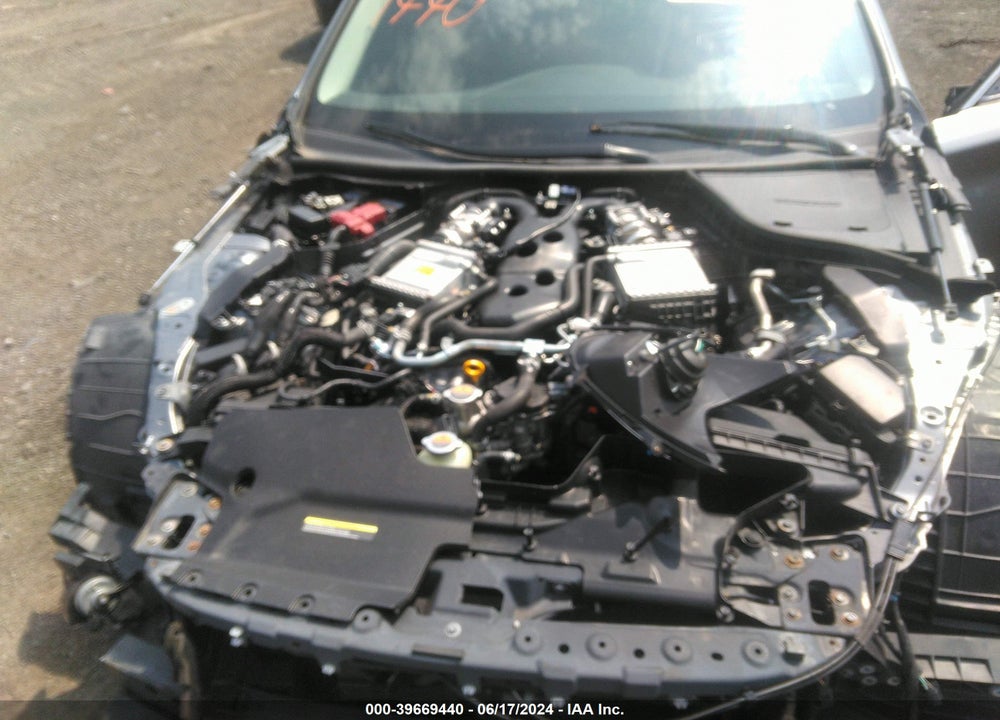 2020 INFINITI Q50 VIN: JN1EV7AP2LM205606