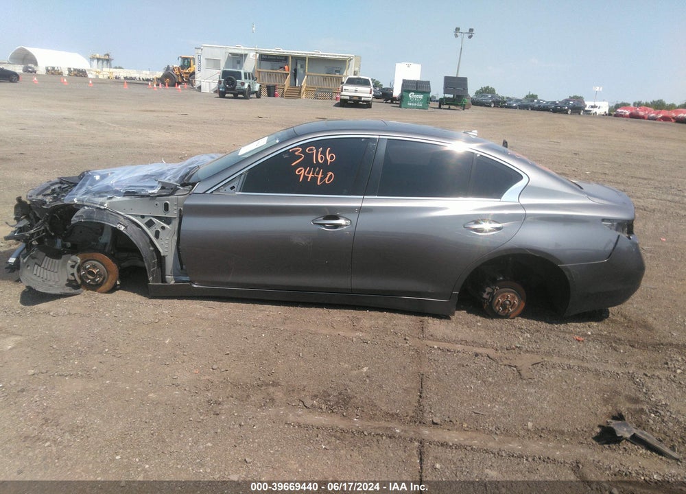 2020 INFINITI Q50 VIN: JN1EV7AP2LM205606