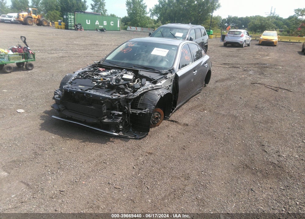 2020 INFINITI Q50 VIN: JN1EV7AP2LM205606