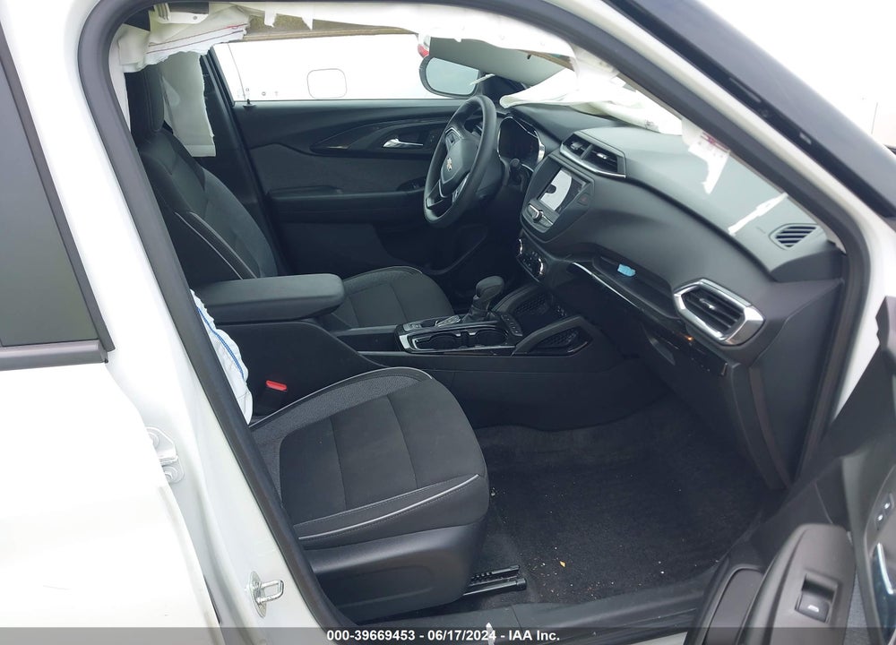 2022 CHEVROLET TRAILBLAZER FWD LT VIN: KL79MPSL3NB069897