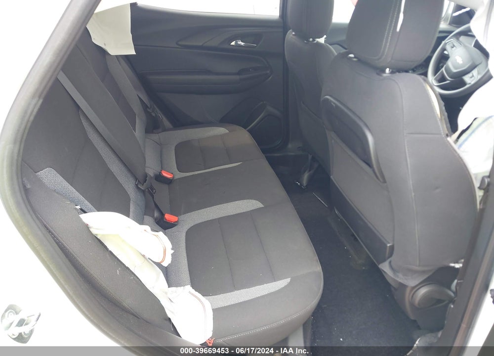 2022 CHEVROLET TRAILBLAZER FWD LT VIN: KL79MPSL3NB069897