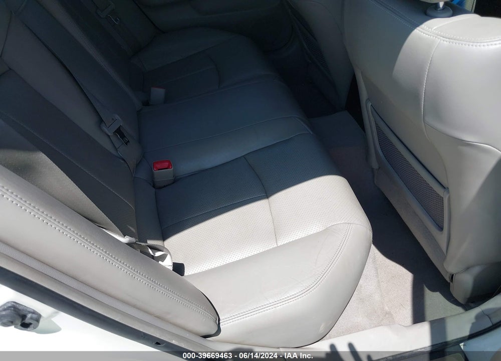 2008 INFINITI G35 JOURNEY VIN: JNKBV61E48M228030