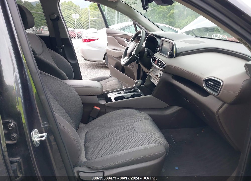 2020 HYUNDAI SANTA FE SEL VIN: 5NMS3CAD9LH224603