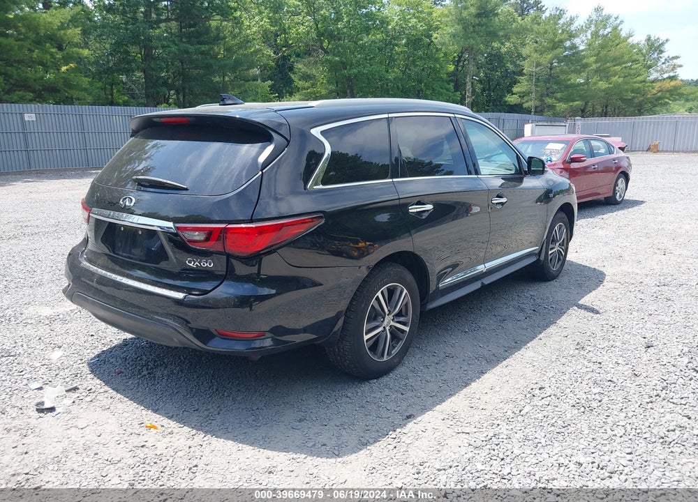 2018 INFINITI QX60 VIN: 5N1DL0MM6JC526408