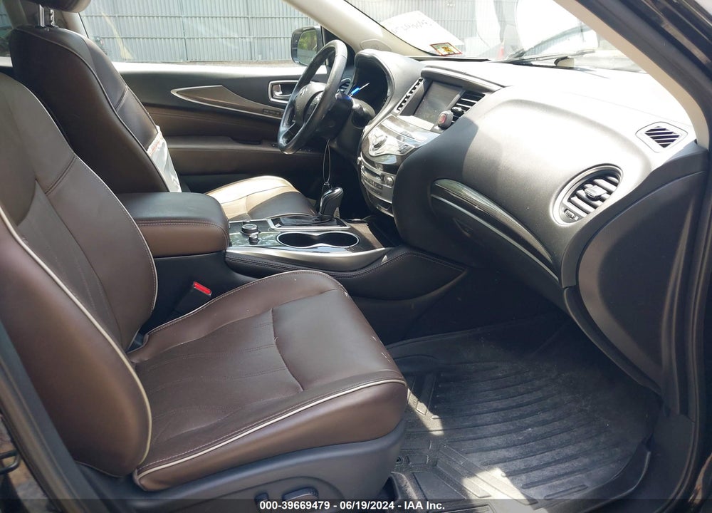 2018 INFINITI QX60 VIN: 5N1DL0MM6JC526408