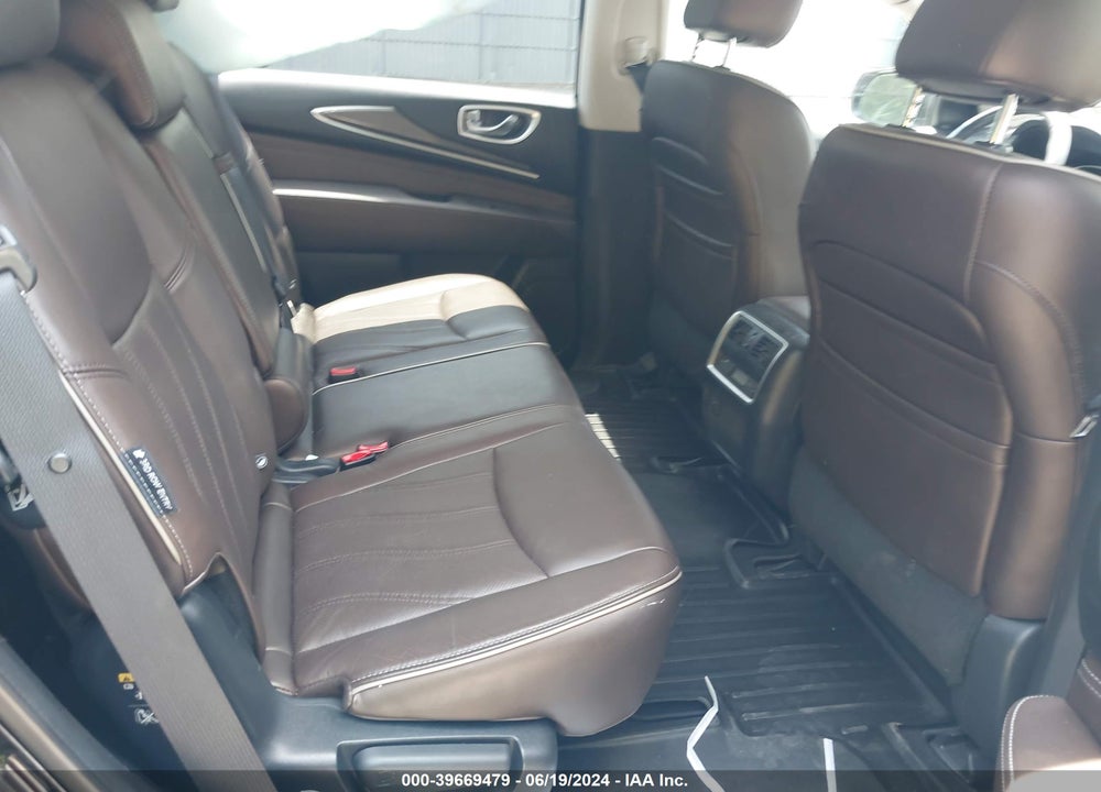2018 INFINITI QX60 VIN: 5N1DL0MM6JC526408